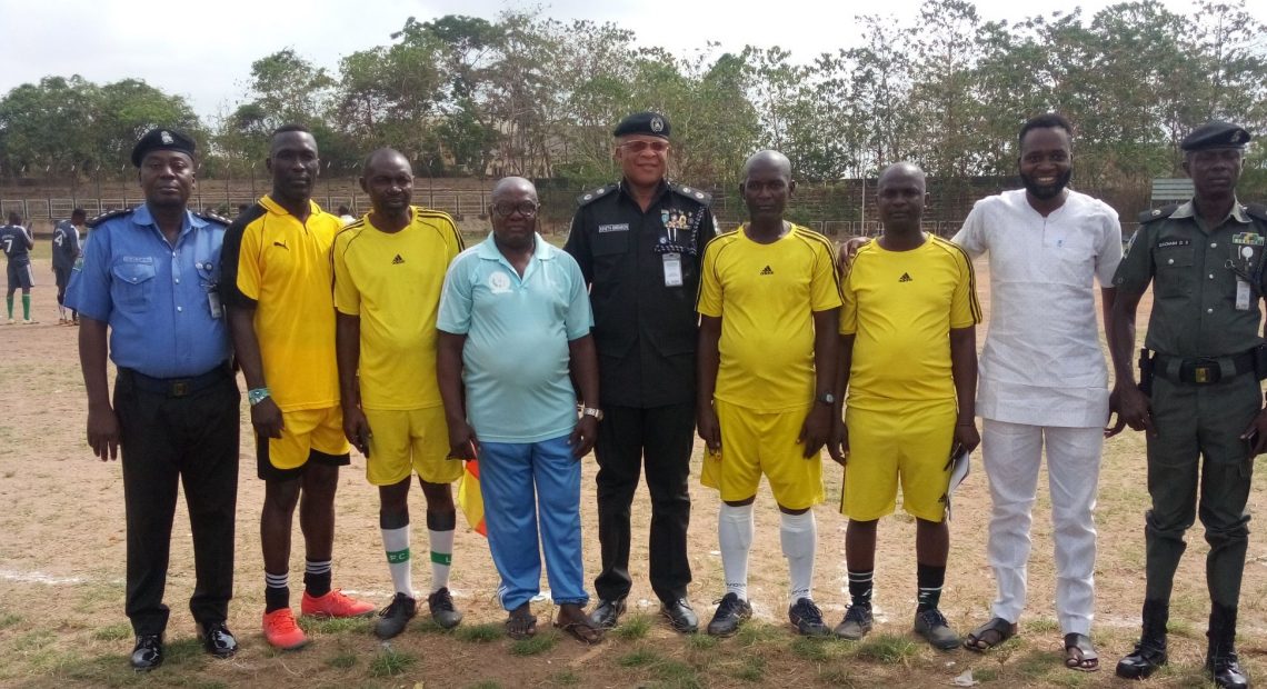Egba Youth Football Championship kicks off in Abeokuta 